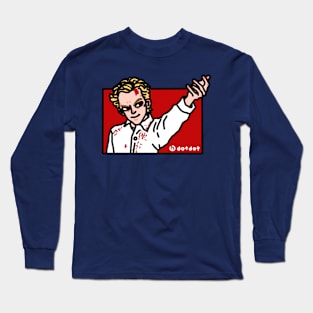 001 - Stranger Things Long Sleeve T-Shirt